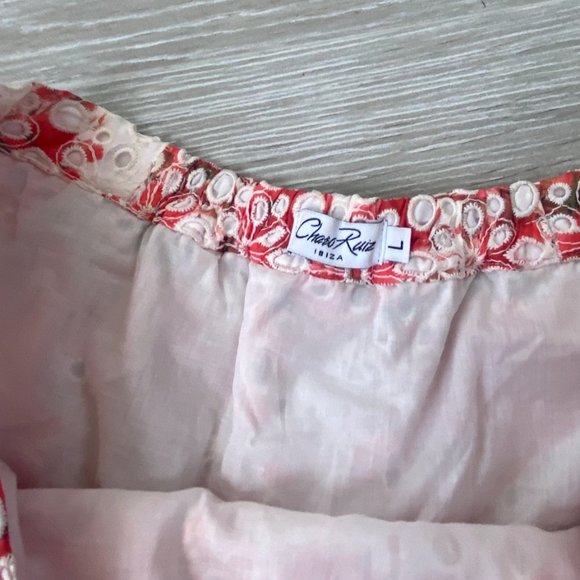 Natalie Mini Skirt - Charo Ruiz Ibiza - Picture 13 of 13